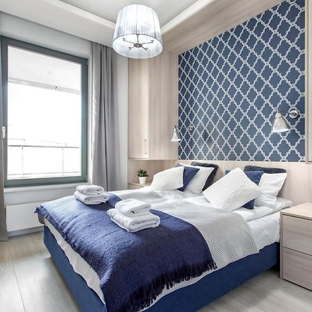 Lion Apartments - Naviflat Brabank Premium Apartment With Parking Gdańsk Extérieur photo