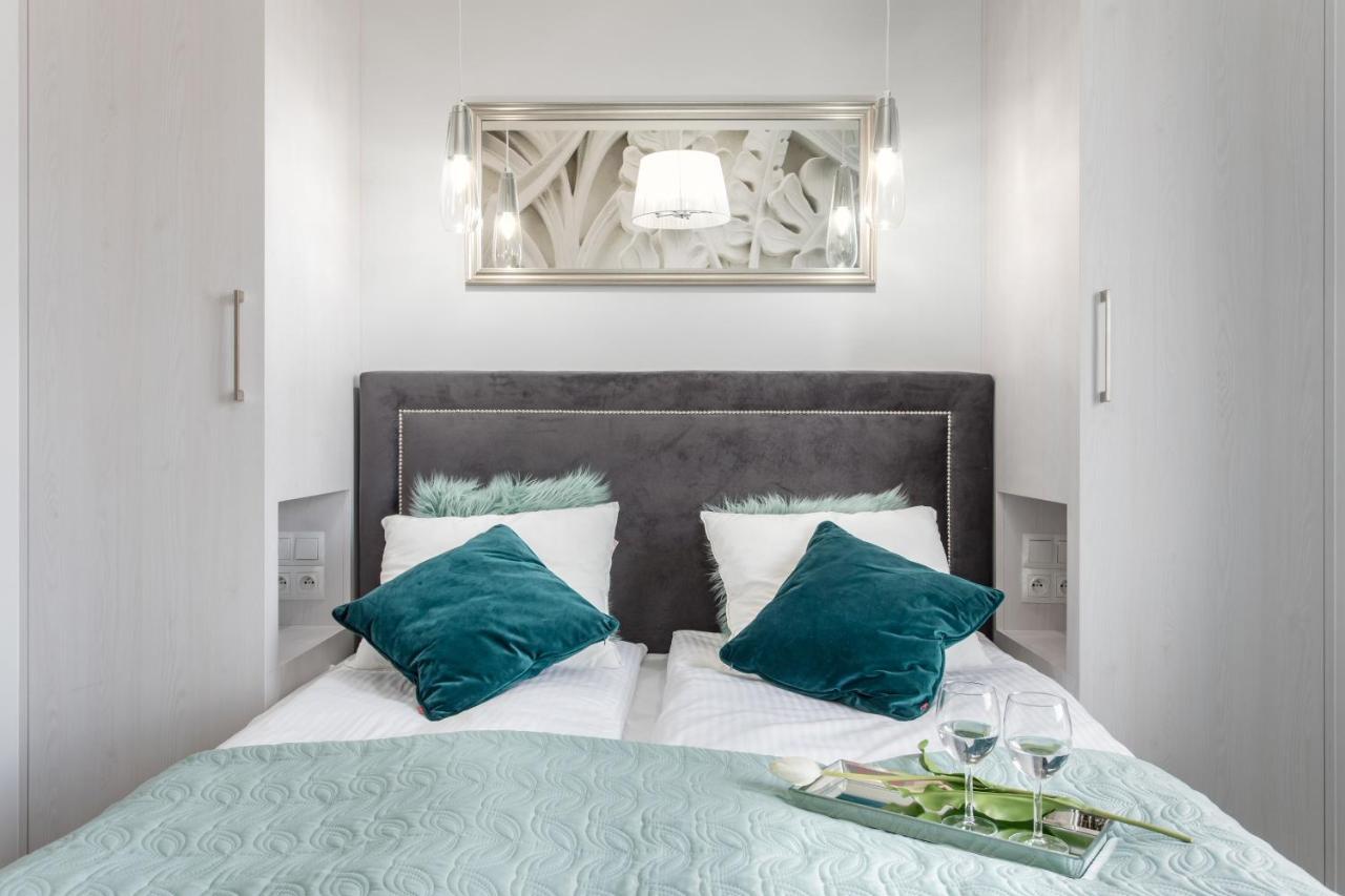 Lion Apartments - Naviflat Brabank Premium Apartment With Parking Gdańsk Extérieur photo