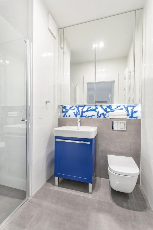 Lion Apartments - Naviflat Brabank Premium Apartment With Parking Gdańsk Extérieur photo