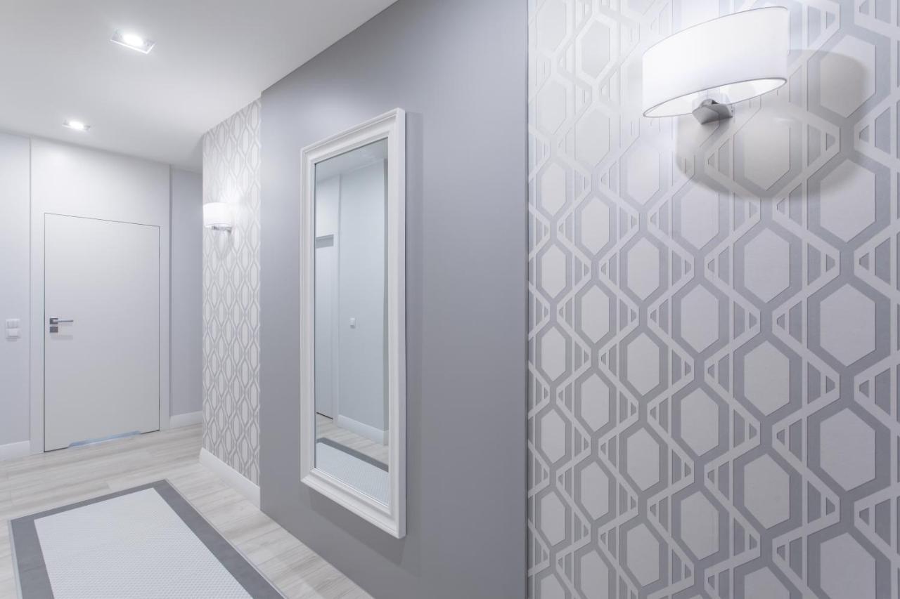 Lion Apartments - Naviflat Brabank Premium Apartment With Parking Gdańsk Extérieur photo