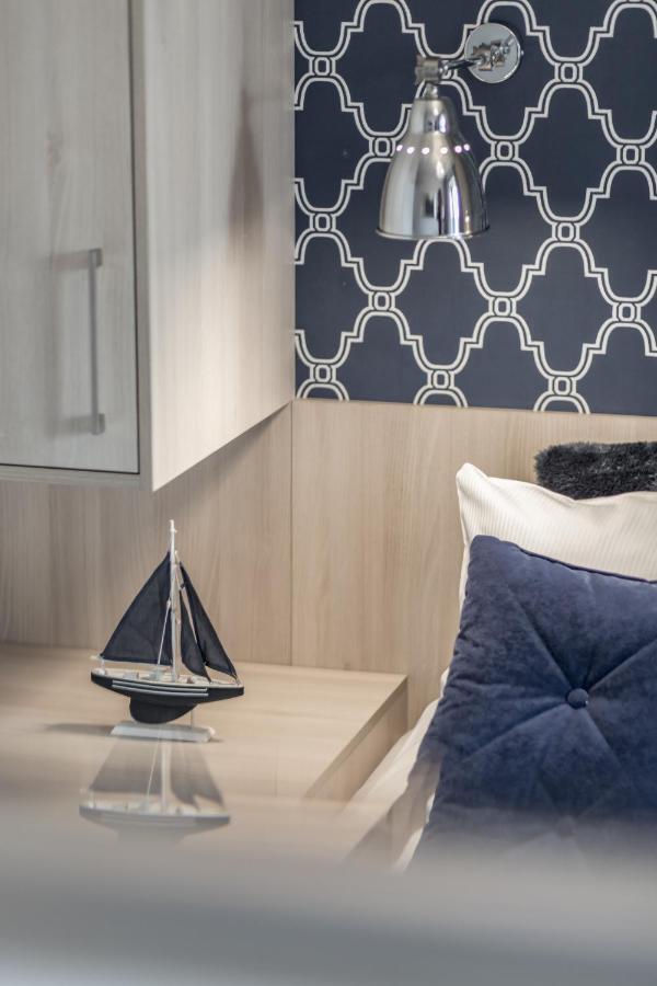 Lion Apartments - Naviflat Brabank Premium Apartment With Parking Gdańsk Extérieur photo
