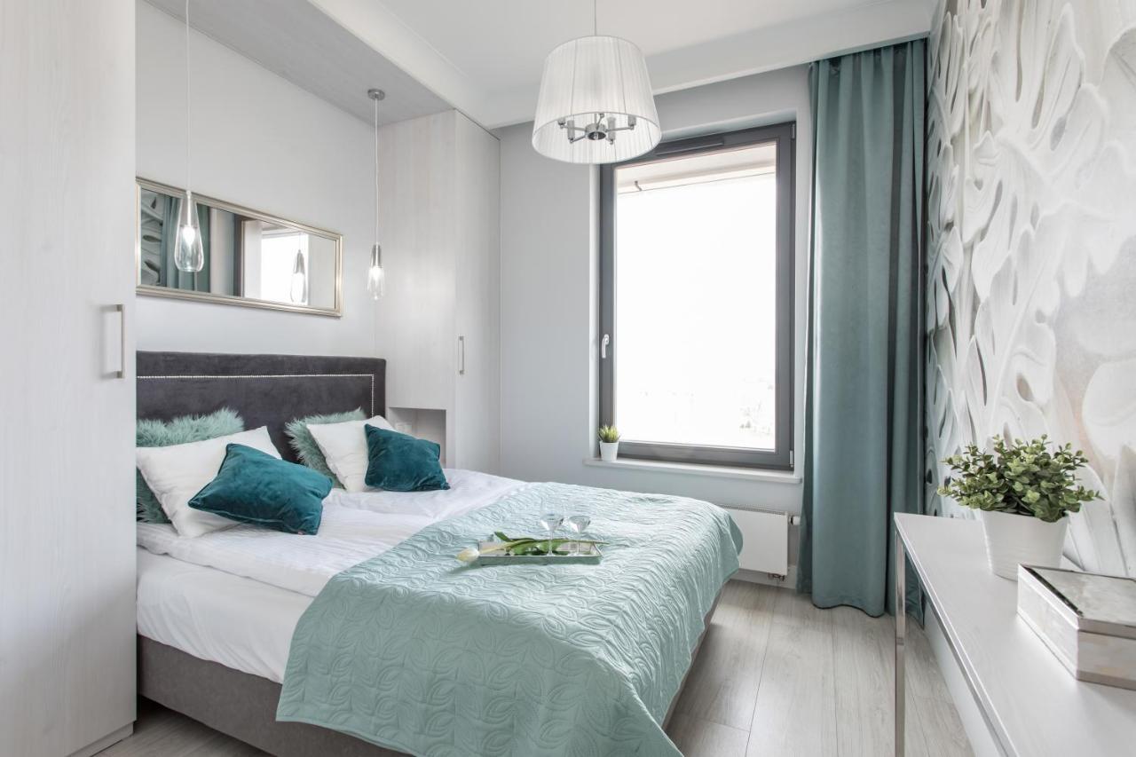 Lion Apartments - Naviflat Brabank Premium Apartment With Parking Gdańsk Extérieur photo